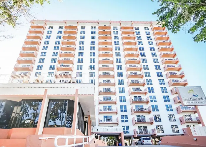 Ft Lauderdale Beach Resort Fort Lauderdale