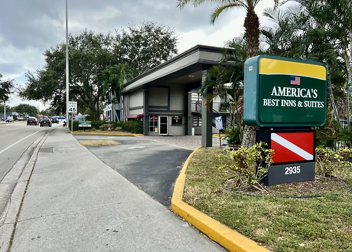 America'S Best Inn & Suites Fort Lauderdale North