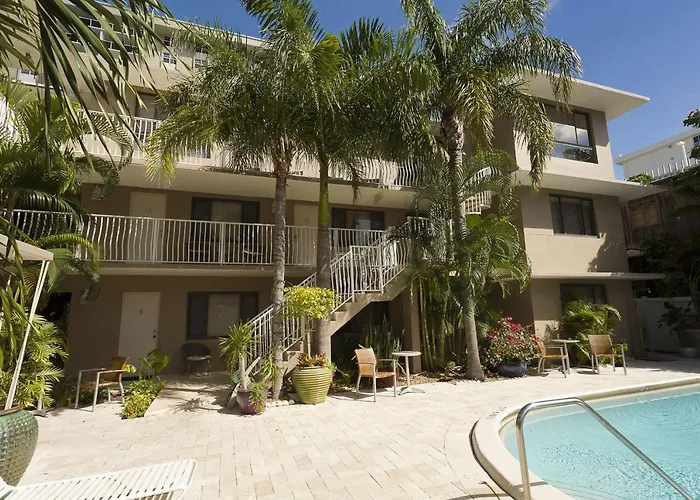 Granada Inn Fort Lauderdale